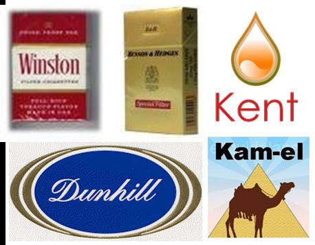 common tobacco flavors