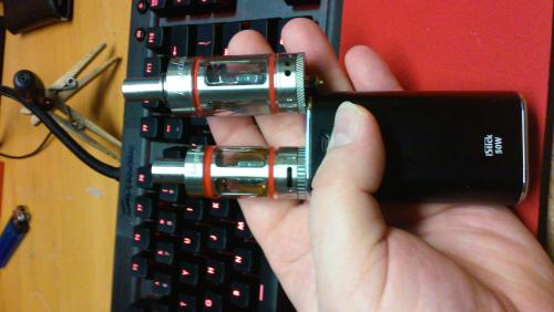 Comparison of Subtank and Subtank Mini