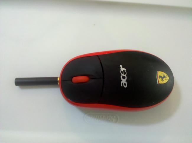 Concept Ferrari Mouse Mod 1
