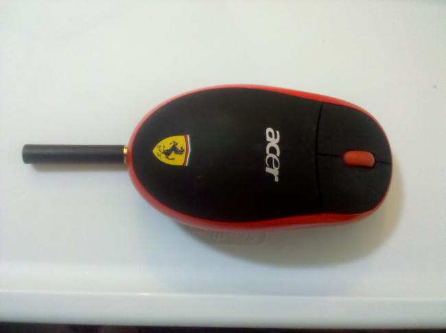Concept Mouse Mod 2