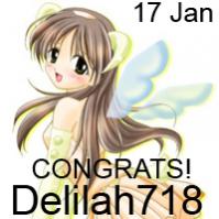 Congrats on turning ECF Vet! And not smoking for a year! :)
