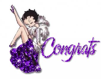 congratulations comment 001