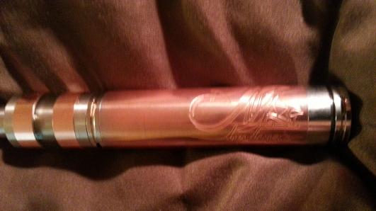 copper black naked