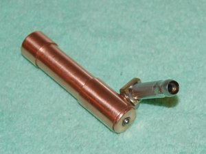 Copper Mod w/swing arm