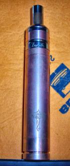 Copper Nemi with Copper Ring Zenith