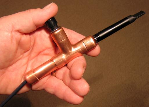 Copper Pipe PT