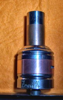 Copper Ring Zenith