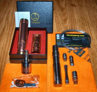 Copper Vanilla Clone, APO Copper Cln.,
HCigar Novice 14500 Cln.