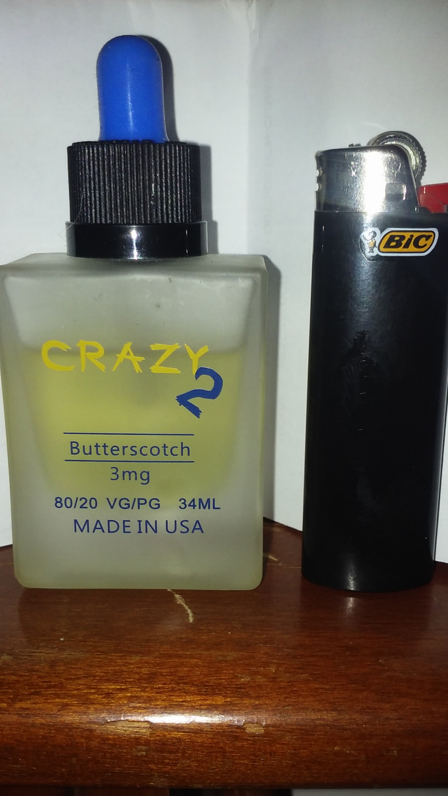 crazy 2 butterscotch