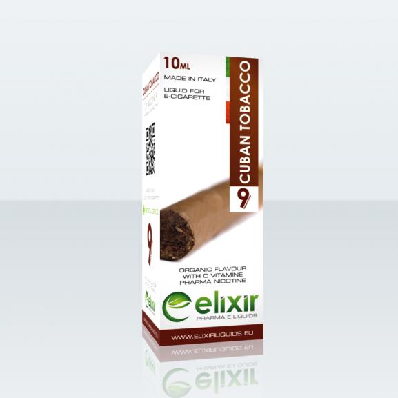 cubantobacco natural eliquid pharma nicotine