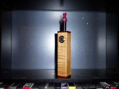 Curly Maple Banhzo