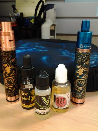 Current Setup 2015