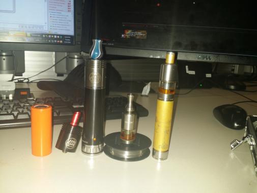 Current setup(s)
missing one.