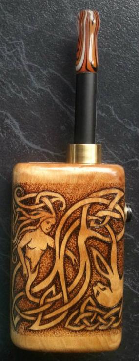 custom woodvil 18490