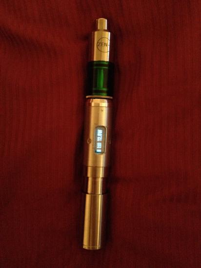 Cyborg with telescopic body w/ Z atty-u