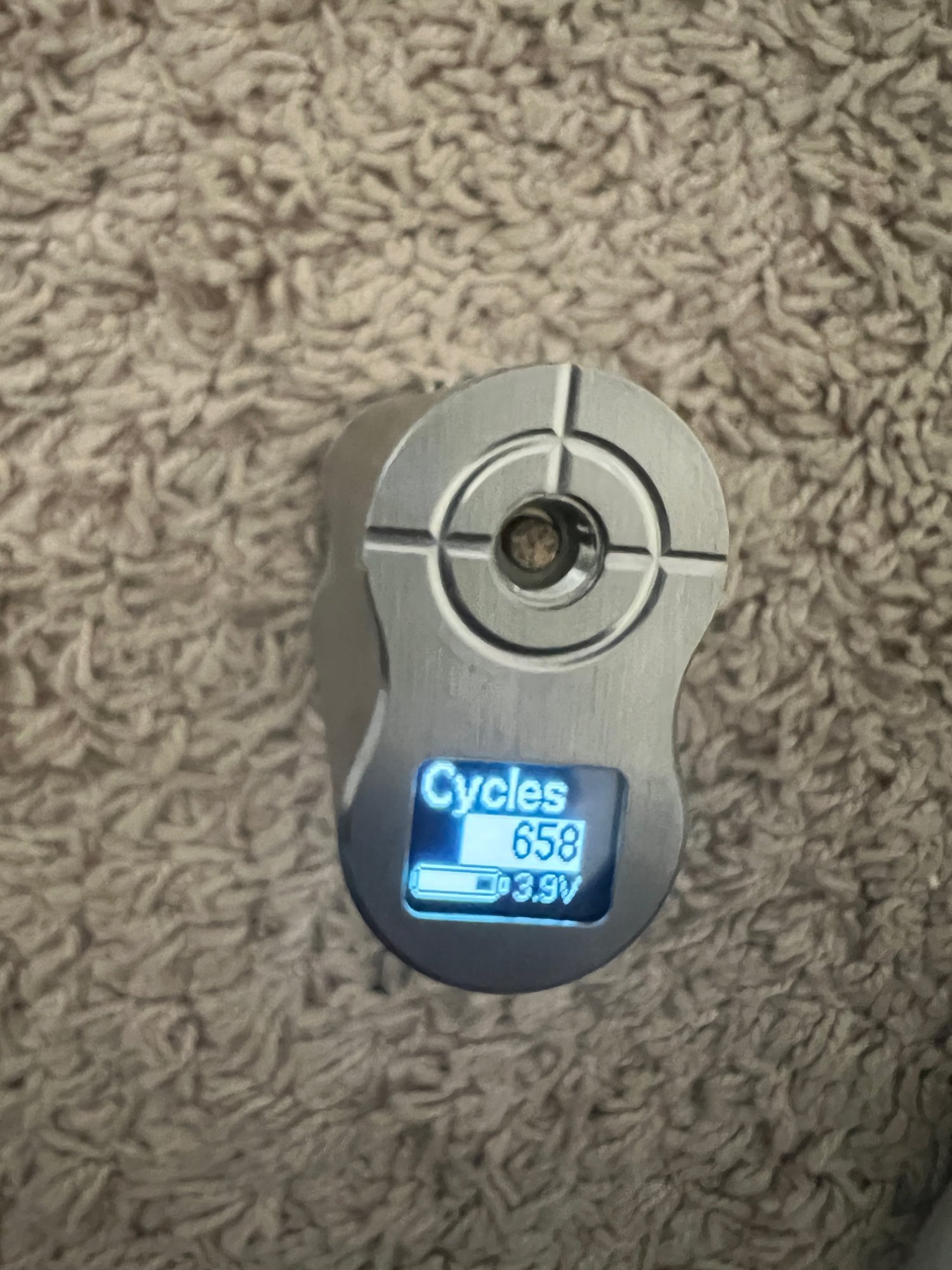 Cycle Count