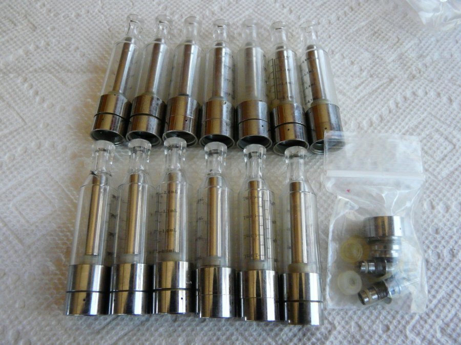 D. 13 Used GS H2s+parts