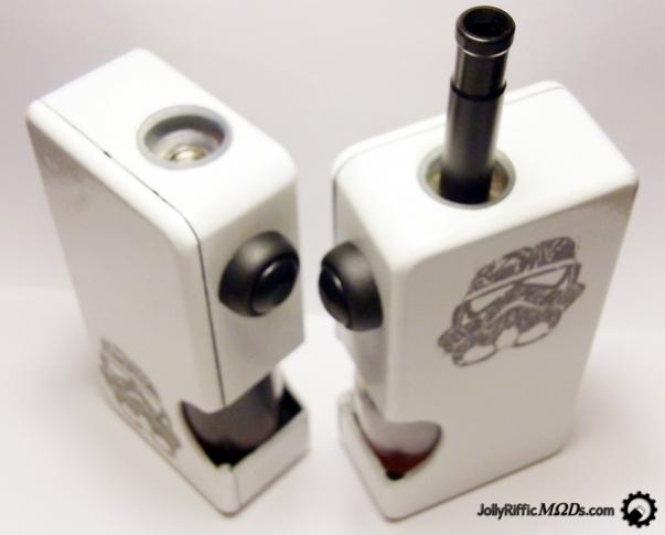 d cup upright view