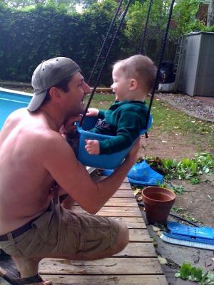 Daddy Swing