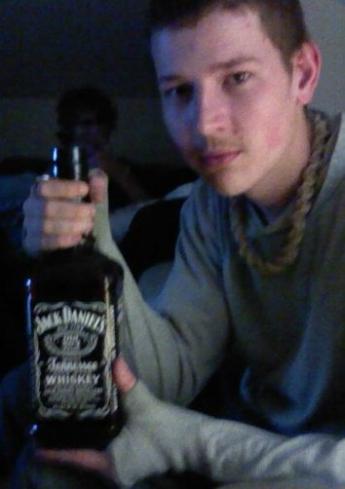 Dan Jack Daniel's