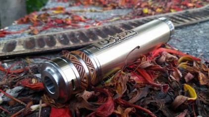 Darang Atomiser on the Taihiti Mod