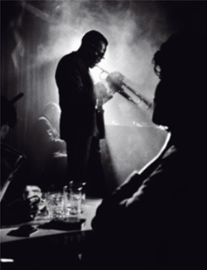 Davis at Birdland