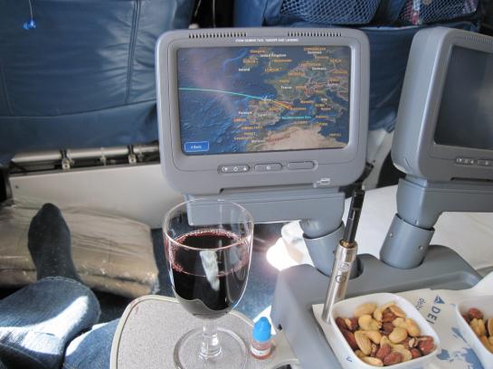 Delta BCN to Atl