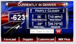 denver cold 623