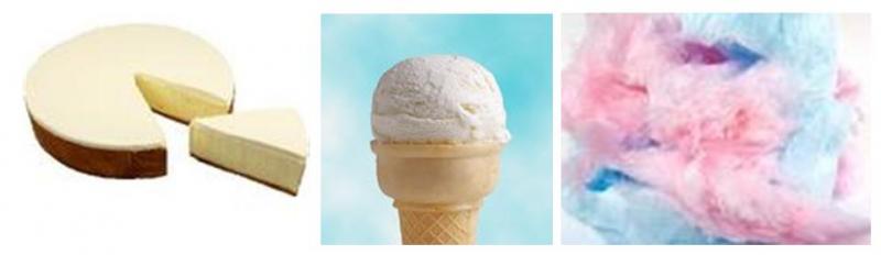 desert flavors