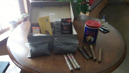 Did I get it all ?