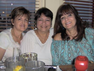 dinner with friends