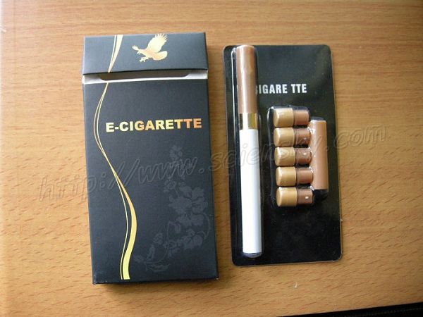 DISPOSABLE CIGARETTE