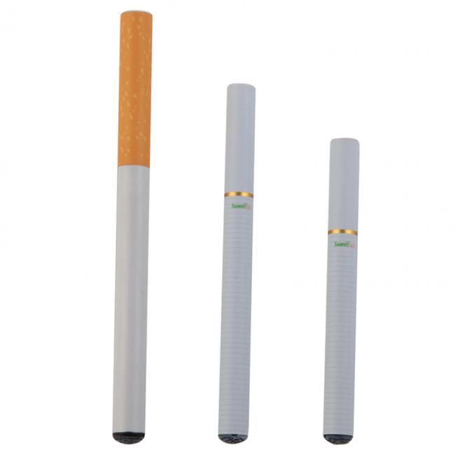 Disposable E-cigarette
No Charging or Refills are Needed