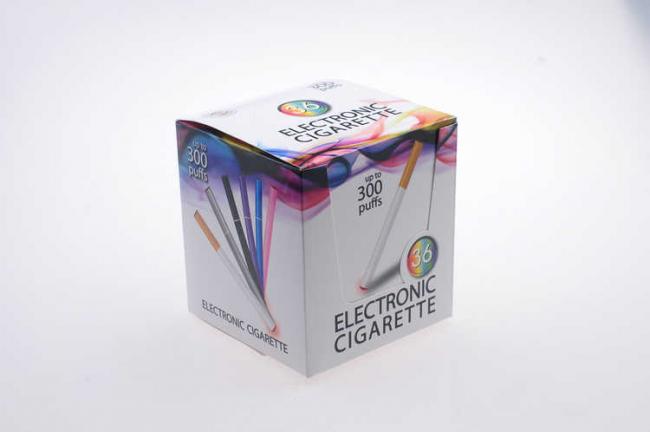 Disposable E-cigarette