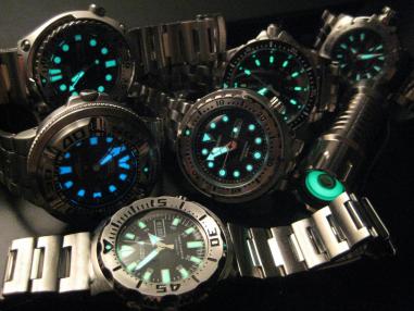 Divers Steel
