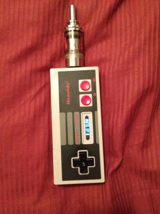 DNA20 Littup Customs Nes w/ Aqua clone