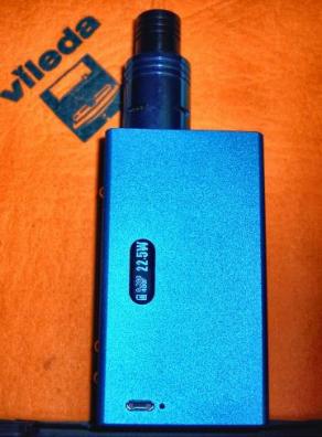 DNA40 Cln. w/blue Little Boy