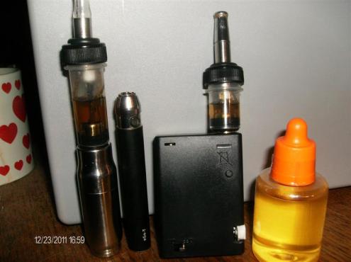 Don, ego batt, vv mod box, 50ml