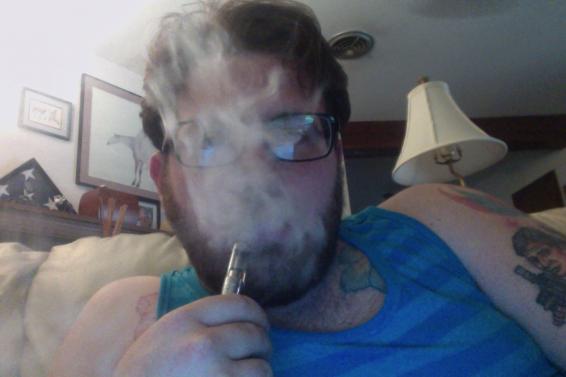 Dont have the Nautilus on my MVP in this pic, better pics to come!