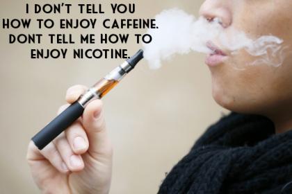 DON'T TELL ME NO!