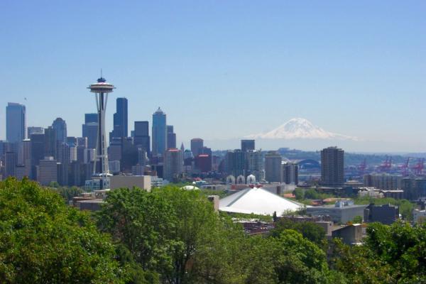 Downtown Seattle