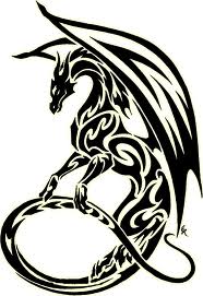 dragon 1