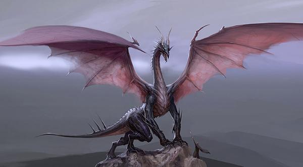 dragon 3