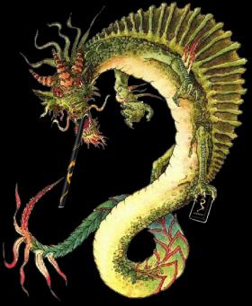 dragon  cab