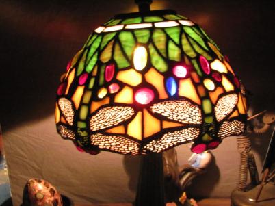 dragon fly lights