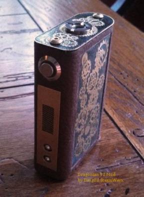 Dragonian V2
by Dragon SteamWerx
Dual 18650s DNA30 charge onboard