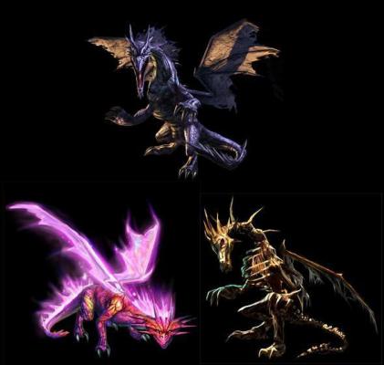 Dragons