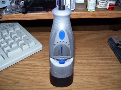 Dremel tool 2