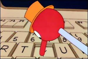 drinking bird