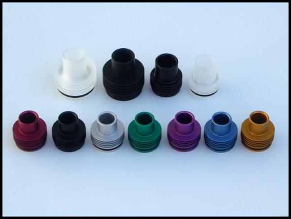 drip tops that fit vulcan, doge, clt, stillare, tobh and the pmma drip tops fit the plume veil.